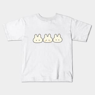 Bunny Friend Kids T-Shirt